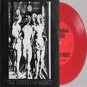 The Sisters Of Mercy - Garden Of Delight Album