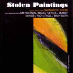 Gianmarco Liguori - Stolen Paintings Album