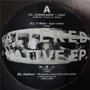 Various - Altered Native EP Album