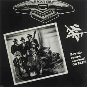 Lester C. Garreth - Buy This Record, Asswhole! Or Else! Album