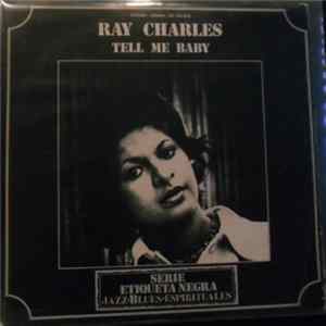 Ray Charles - Tell Me Baby Album