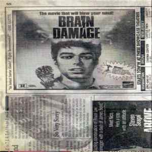 Matthias Donnelly, Clutch Reiser, Gus Russo - Brain Damage Movie Soundtrack Album