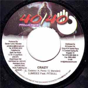 Lumidee Feat. Pitbull - Crazy Album