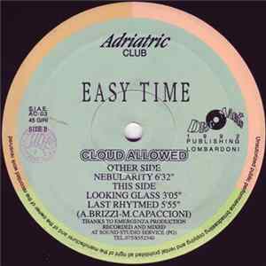 Easy Time - Cloud Allowed Album