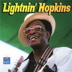 Lightnin' Hopkins - Kings Of The Blues: Lightnin' Hopkins Album