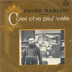 Padre Mariano - Colei Che Più Vale Album