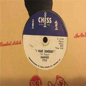Harvey Fuqua - I Want Somebody / Da Da Goo Goo Album