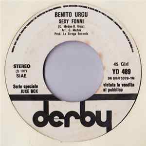 Benito Urgu / Cochi E Renato - Sexy Fonni / Libe-Libe-L Album