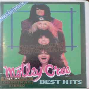Motley Crue - Best Hits Album