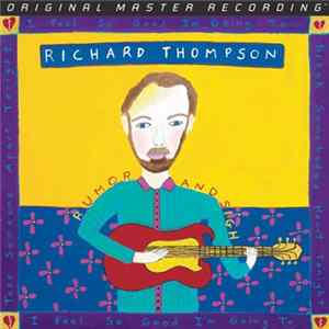 Richard Thompson - Rumor And Sigh Album
