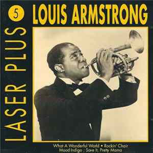 Louis Armstrong - Louis Armstrong (Laser Plus 5) Album
