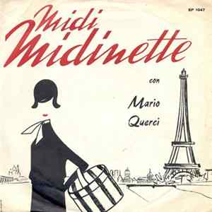 Mario Querci - Midi Midinette Album