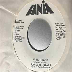 Fania All Stars - Viva Tirado / Mama Guela Album