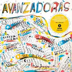 Various - Avanzadoras: 12 Canciones Homenaje a Mujeres Que Avanzan y Hacen Avanzar Album