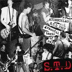 S.T.D - Atomschlag - S.T.D 1983' Graceful Taste Of Rays Album