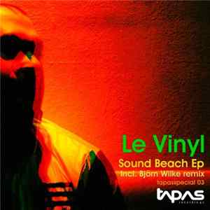 Le Vinyl - Sound Beach EP Album