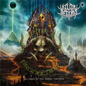 Killer Of Gods - Alliance Of The Damnes Fortress Album