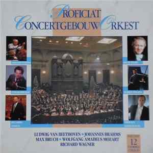 Concertgebouworkest - Proficiat Concertgebouworkest Album
