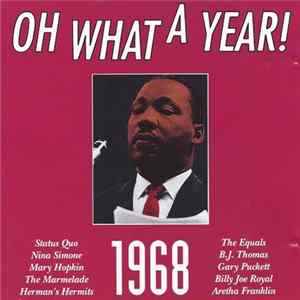 Various - Oh What A Year! 1968 Album