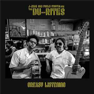 The Du-Rites - Greasy Listening Album