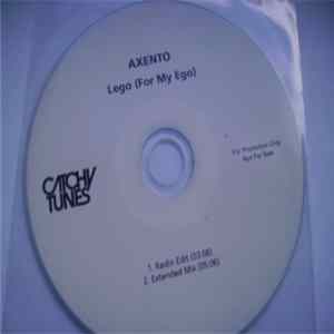 Axento - Lego (For My Ego) Album