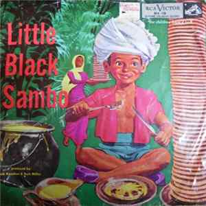 Bob Keeshan And Jack Miller - Little Black Sambo Album