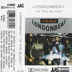 Londonbeat - In The Blood Album