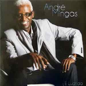 André Mingas - É Luanda Album