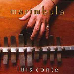Luis Conte - Marímbula Album
