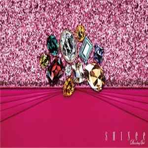 SHINee - Dazzling Girl Album