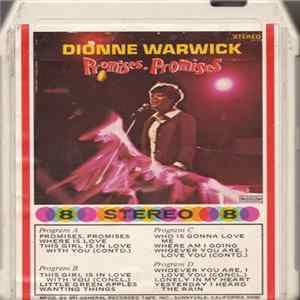 Dionne Warwick - Promises, Promises Album