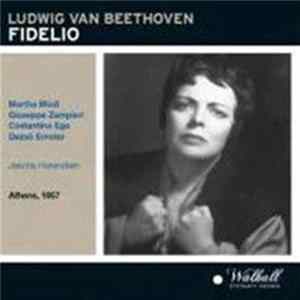 Ludwig van Beethoven, Martha Mödl, Giuseppe Zampieri, Costantino Ego, Dezsö Ernster, Jascha Horenstein - Fidelio Album