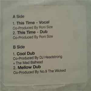 Jonny L - This Time Album