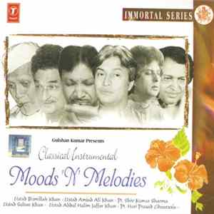 Various - Moods 'N' Melodies - Classical Instrumental Album