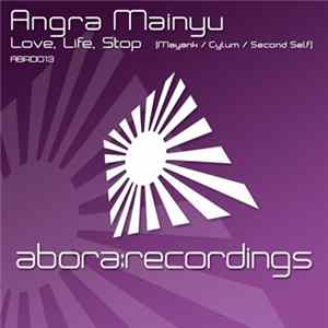 Angra Mainyu - Love, Life, Stop Album