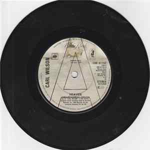 Carl Wilson - Heaven Album