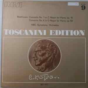 Ludwig van Beethoven - Toscanini Edition Album