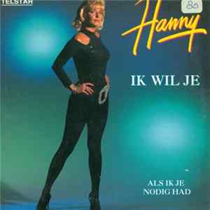 Hanny - Ik Wil Je Album