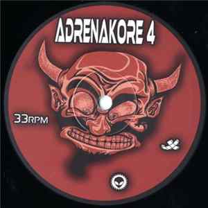 Various - Adrenakore 04 Album