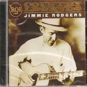Jimmie Rodgers - RCA Country Legends Album