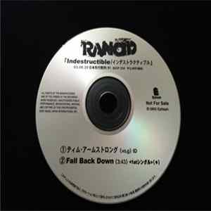 Rancid - Fall Back Down Album