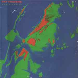 Pat Travers - Radio Active Album
