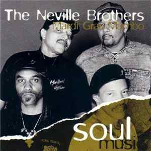 The Neville Brothers - Mardi Gras Mambo Album