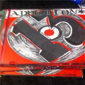 Addiction 13 - Raw Recordings Album