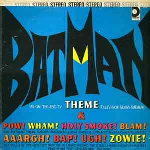 The Bat Boys - Batman Album