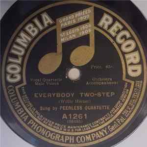 Peerless Quartette - Everybody Two-Step / At The Ragtime Ball Album