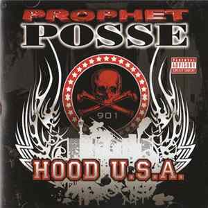 Prophet Posse - Hood U.S.A. Album