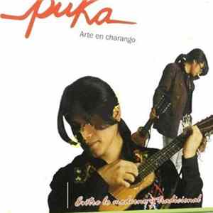 Puka - Arte En Charango - Entre Lo Moderno Y Tradicional Album