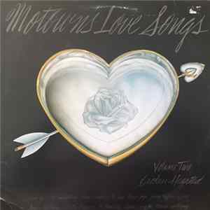 Various - Motown's Love Songs Volume Two, Broken Hearted Album
