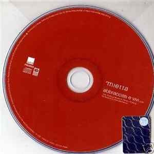Mietta - Abbracciati E Vivi Album